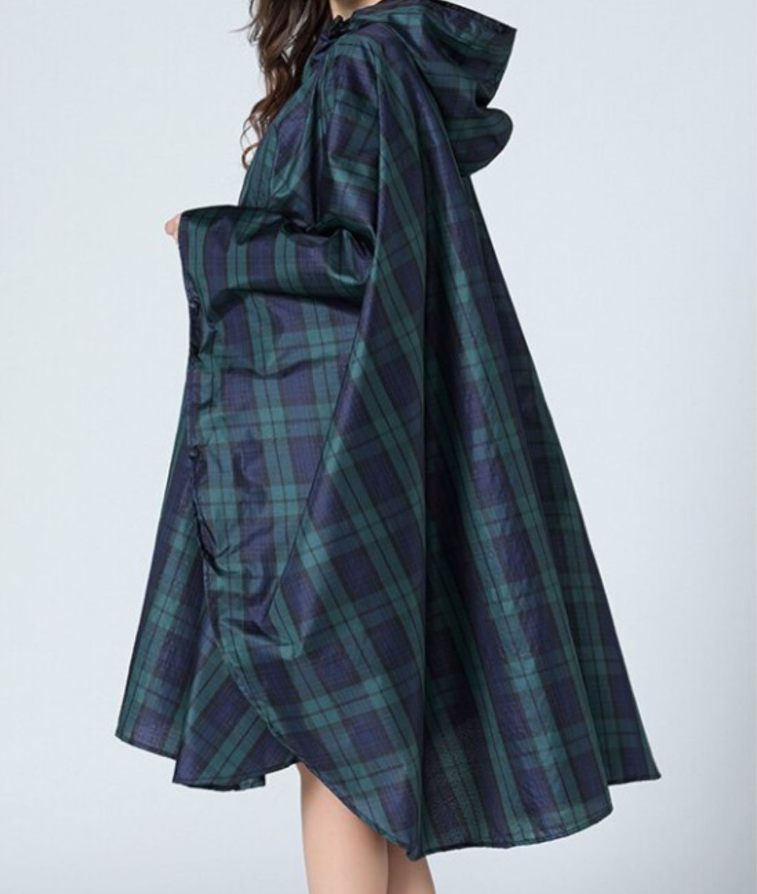 Poncho Pluie Long - Planète Poncho
