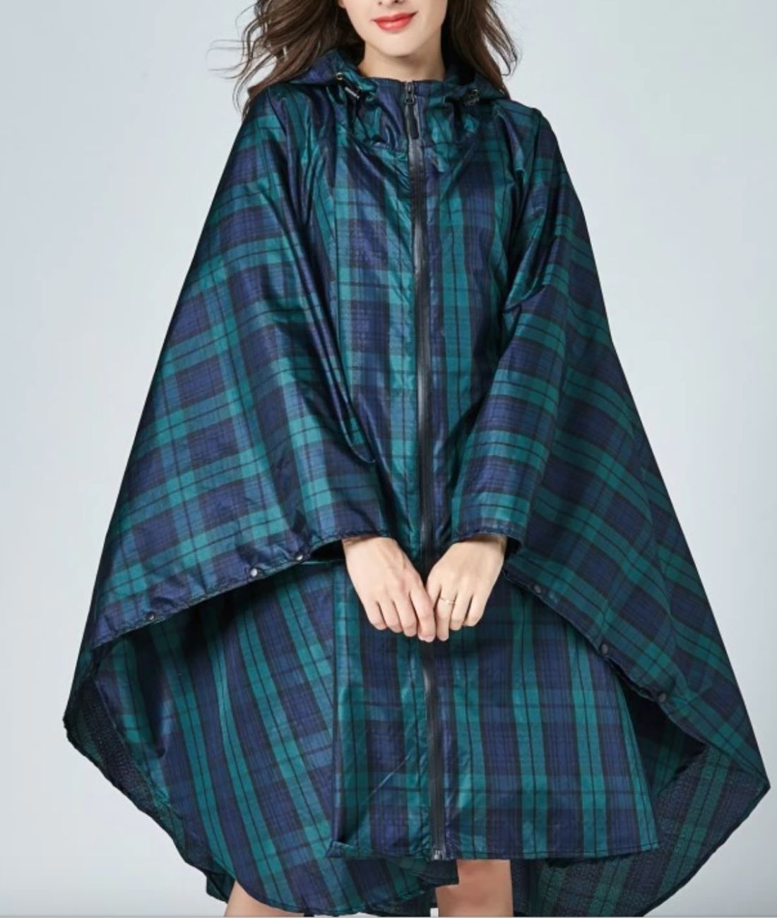 Poncho Pluie Long - Planète Poncho