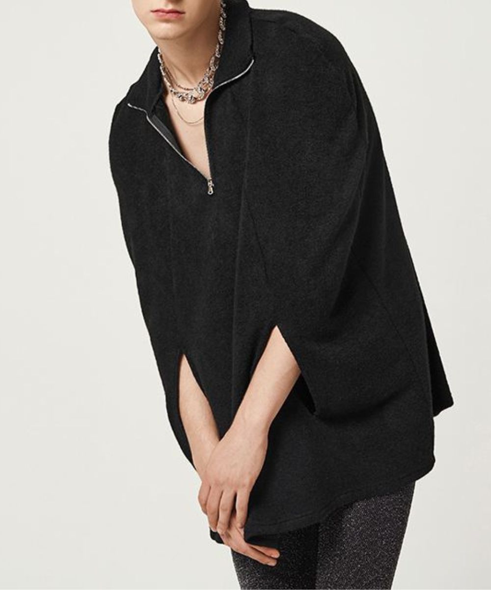Poncho Pour Homme - Planète Poncho