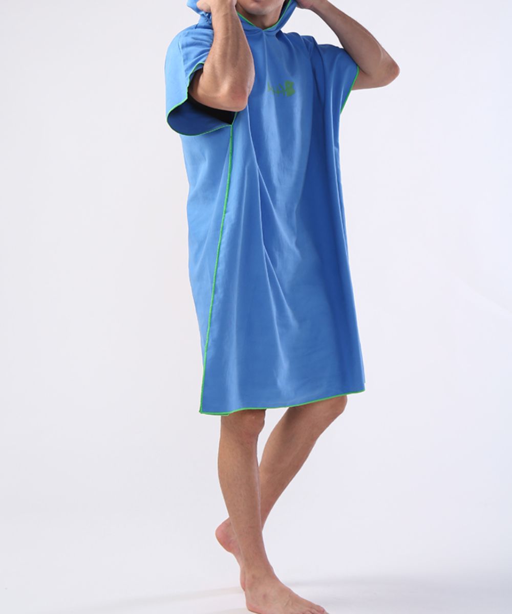 Poncho Surf Homme - Planète Poncho