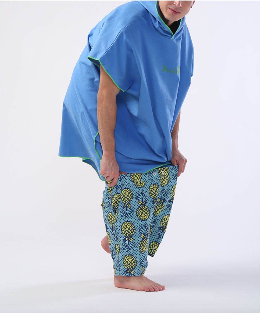 Poncho Surf Homme - Planète Poncho