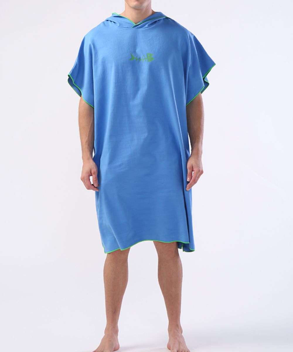 Poncho Surf Homme - Planète Poncho
