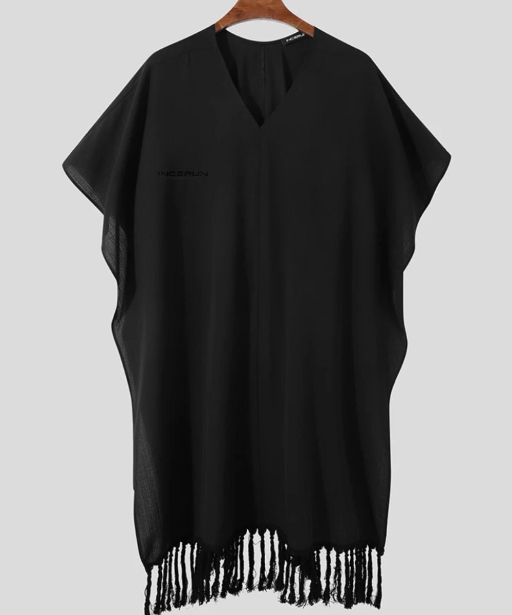 Poncho Vêtement Homme - Planète Poncho