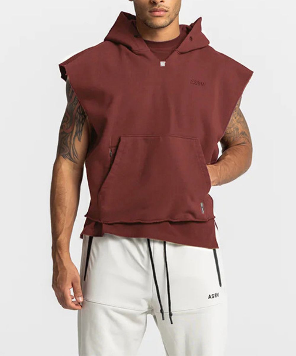 Sweat Poncho Homme - Planète Poncho