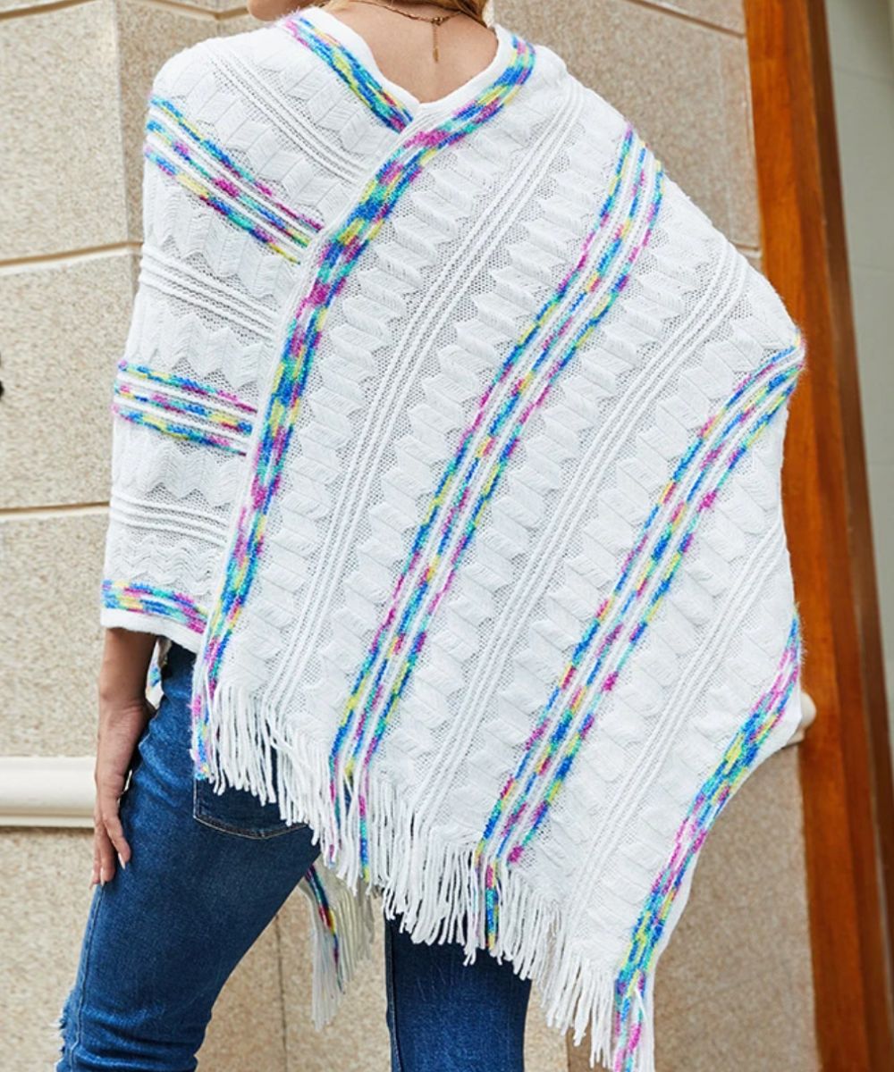 Tunique Poncho Été - Planète Poncho