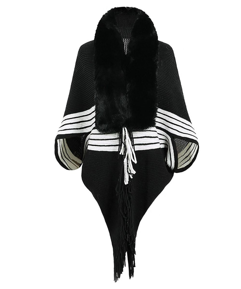 Poncho da Donna Elegante