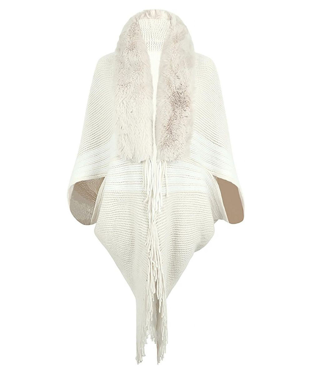 Poncho da Donna Elegante