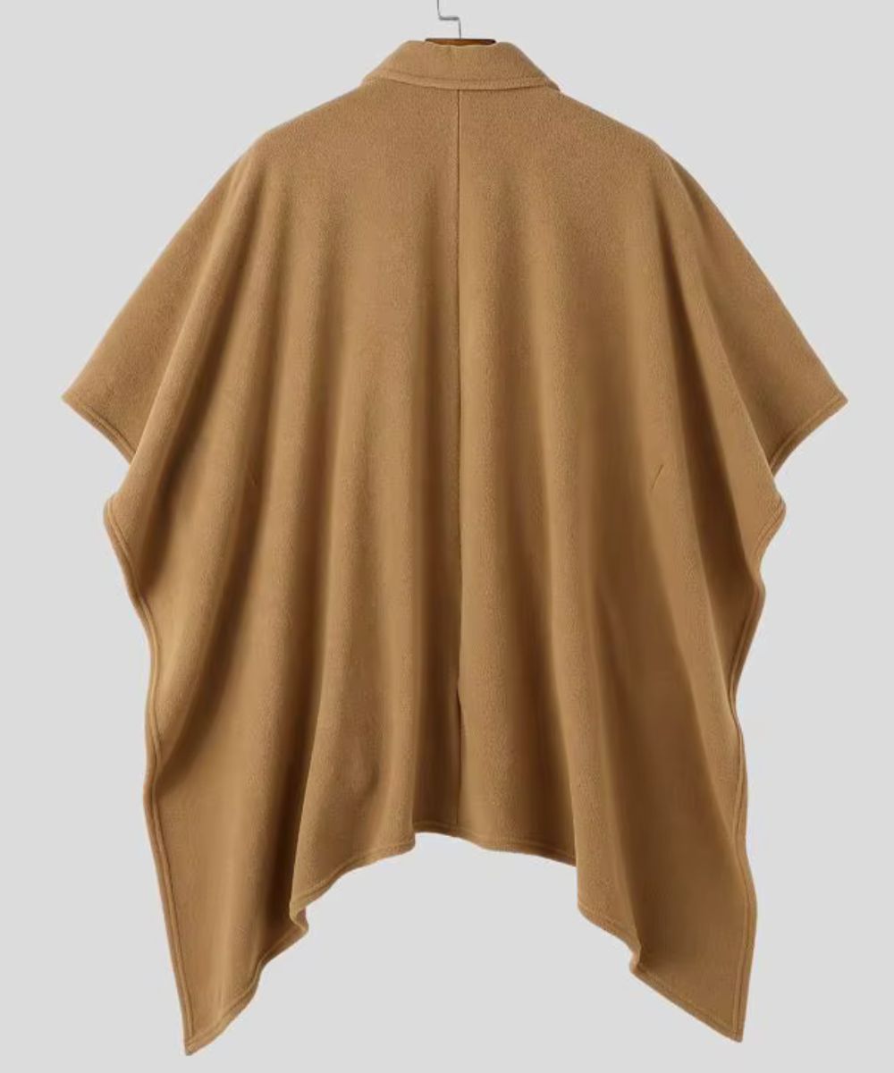 Poncho Urbain Chic Homme