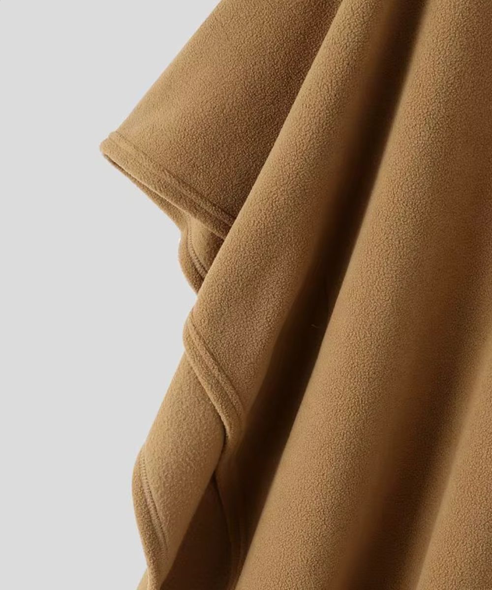 Poncho Urbain Chic Homme