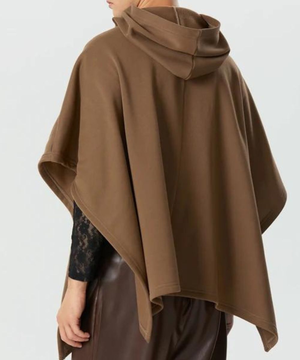 Manteau Poncho Homme - Planète Poncho