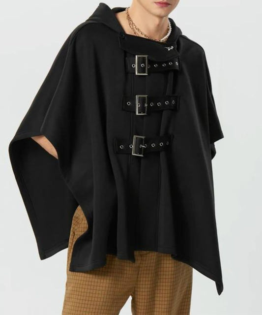 Manteau Poncho Homme - Planète Poncho