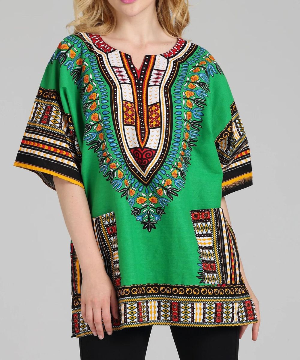 Poncho Africain - Planète Poncho