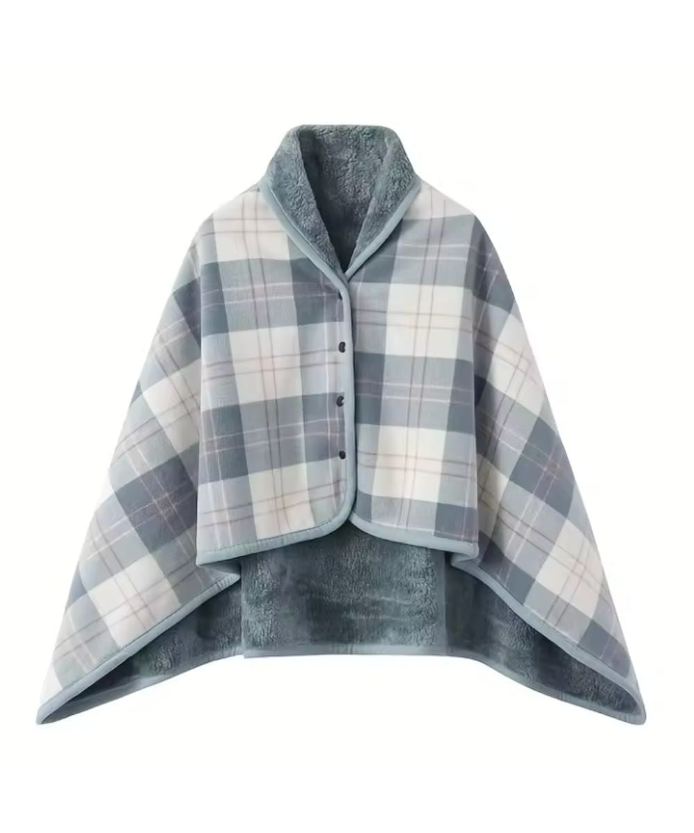 Poncho Femme Cocooning - Planète Poncho
