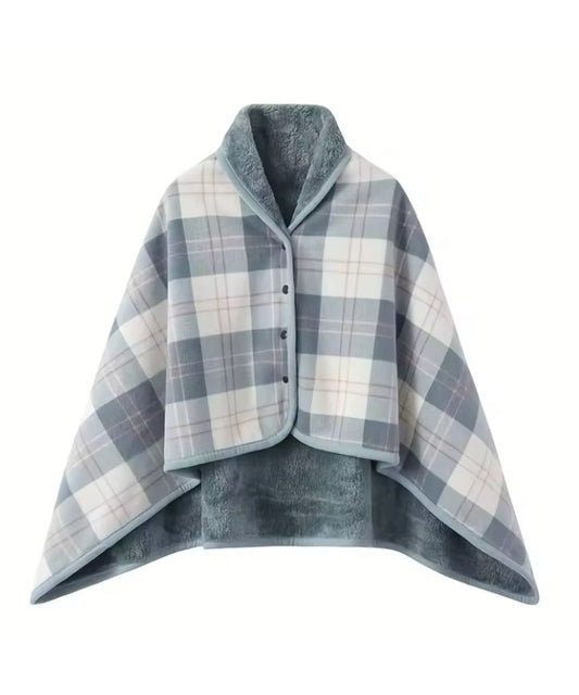 Poncho Femme Cocooning - Planète Poncho